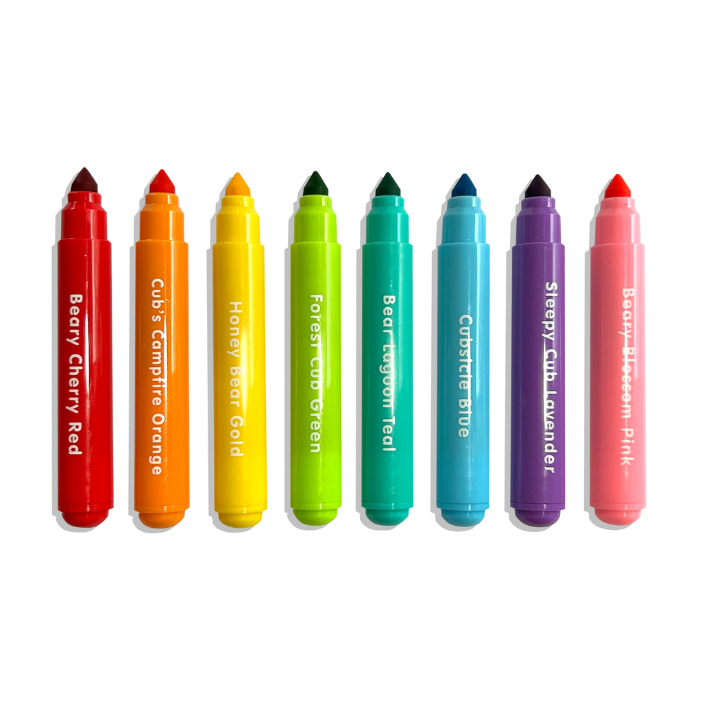 Cub Crew Markers (set of 8)