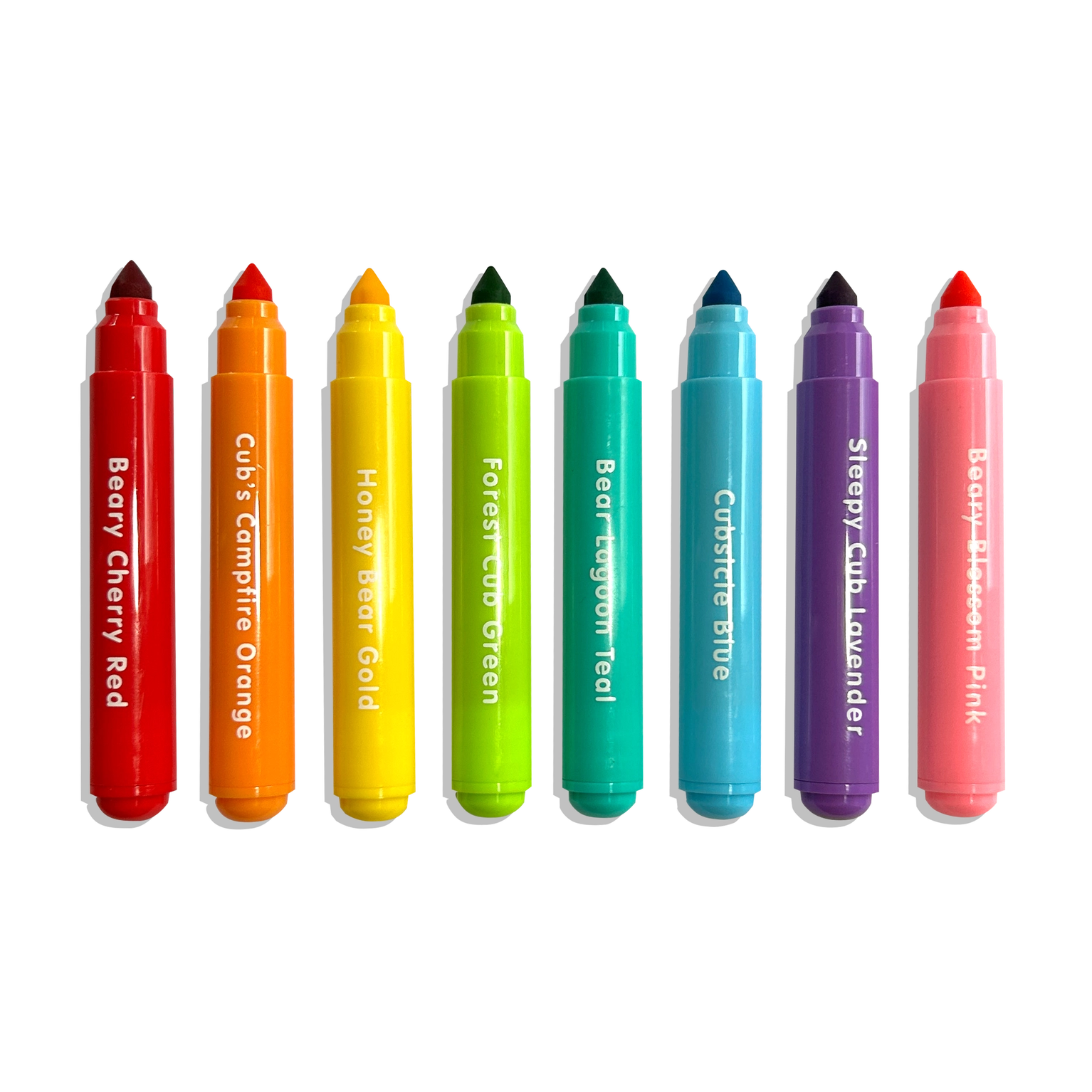 Cub Crew Markers (set of 8)