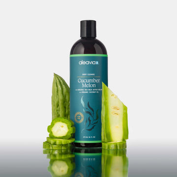 Cucumber Melon Body Wash
