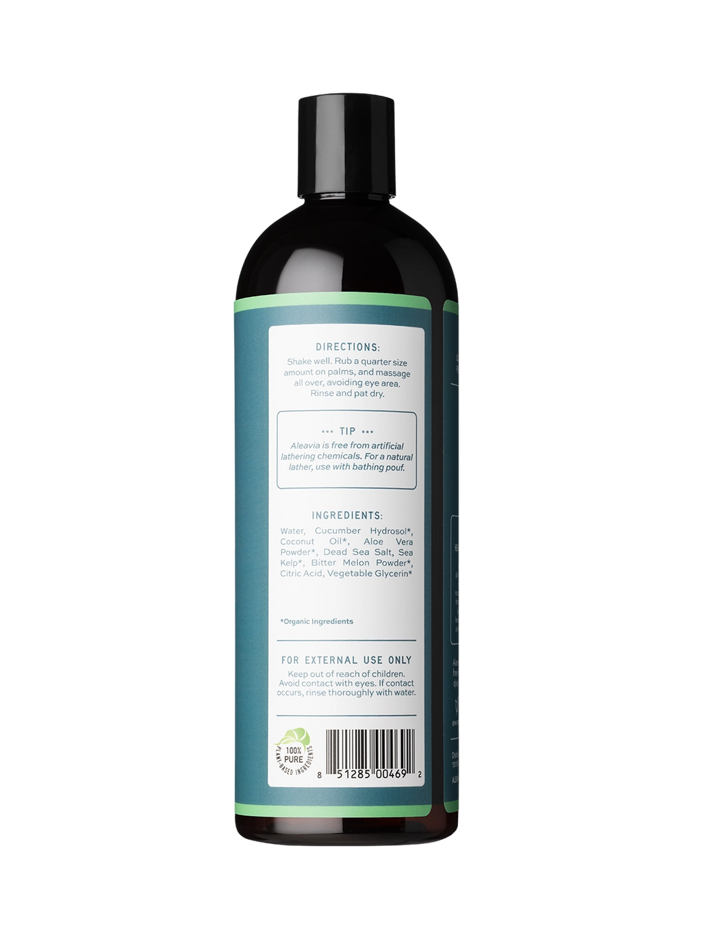 Cucumber Melon Body Wash