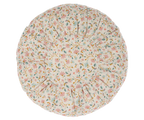 Small Round Cushion - Flower