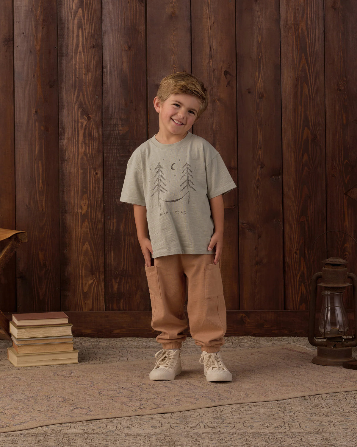 Happy Place Relaxed Tee
