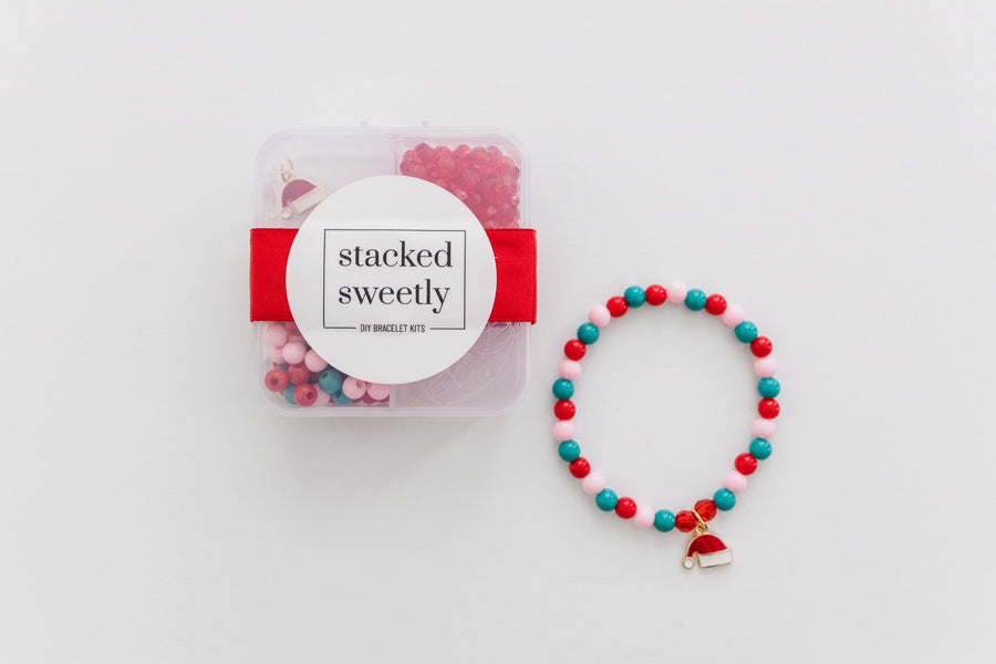 DIY Santa Bracelet Kit