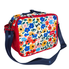 Yumbox Insulated Lunch Bag - Liberty Poppy Flowers Print