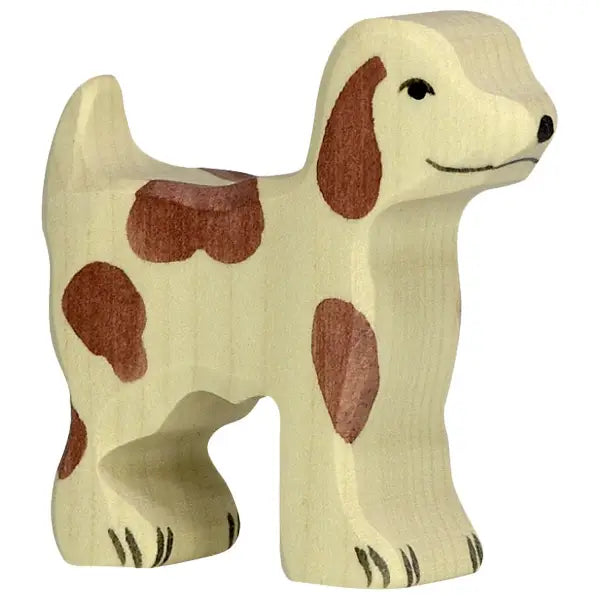 Wooden Small Farmdog