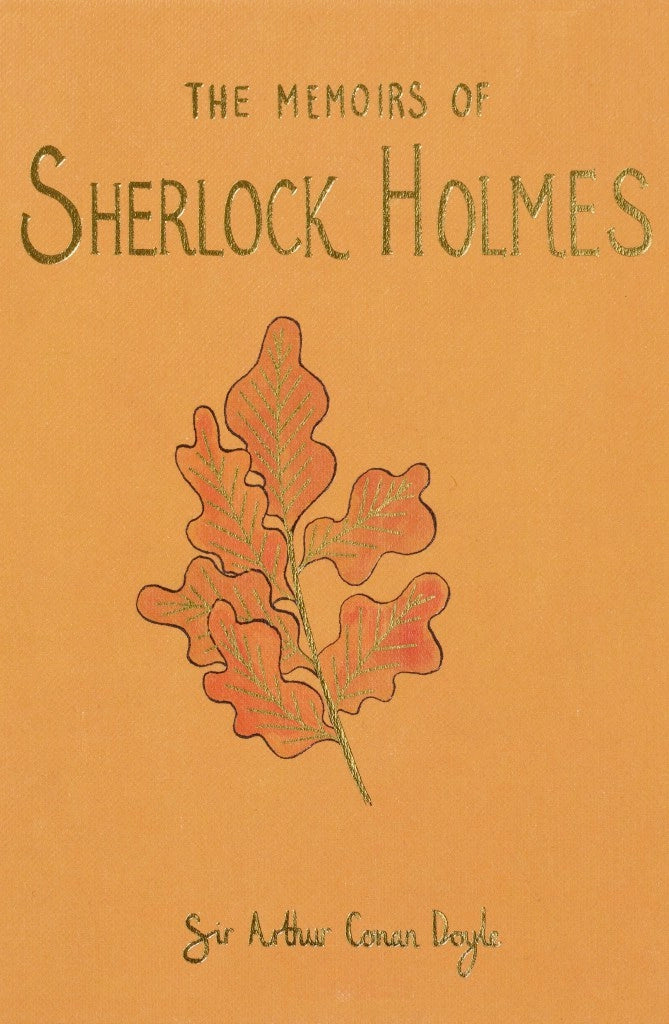 Collector's Edition The Memoirs of Sherlock Holmes