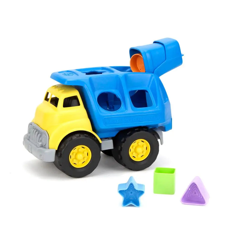 Shape Sorter Truck