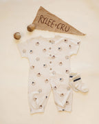 Winter Bears Hayes Jumpsuit
