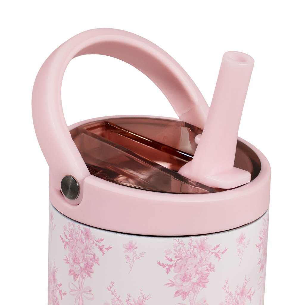 14oz Sport Bottle - Bouquet