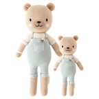 Charlie the honey bear