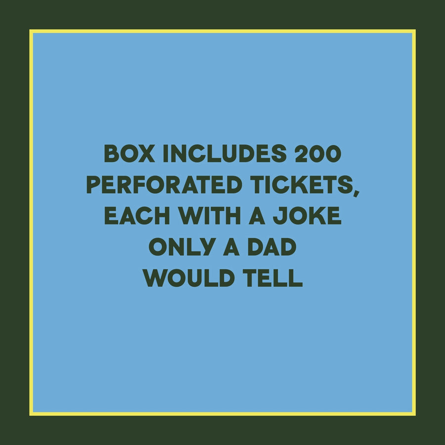 Take-A-Ticket: Dad Jokes