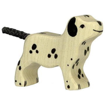 Wooden Small Dalmation