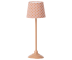 Dark Powder Polka Dot Miniature Floor Lamp