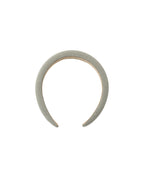 Dark Sage Padded Headband