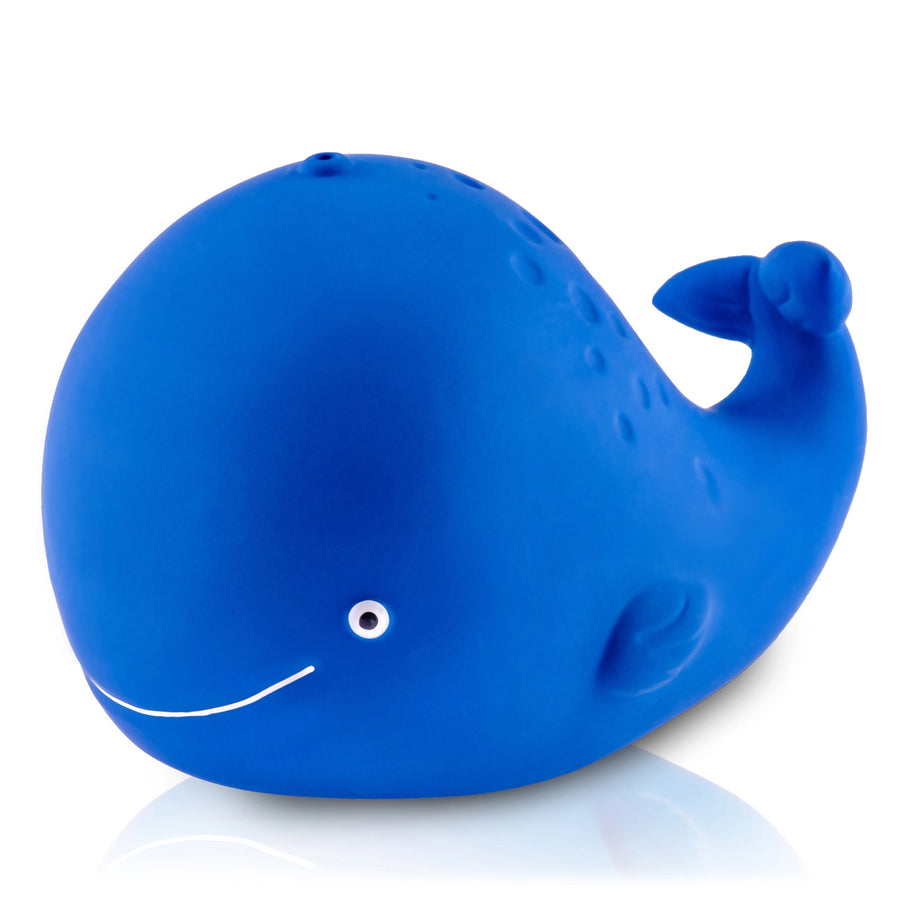 Kala the Whale Natural Rubber Bath Toy