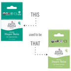 Organic Diaper Balm