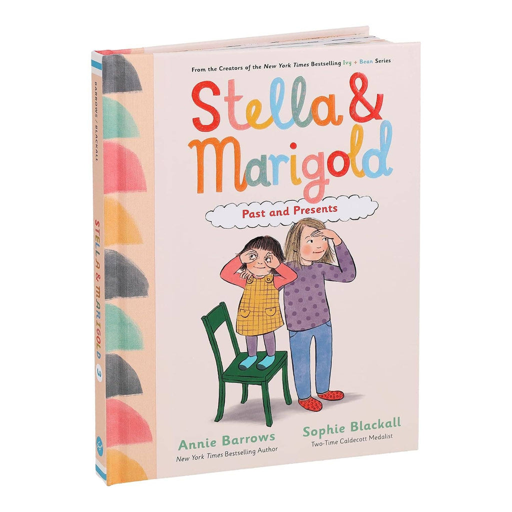 Stella & Marigold: Past and Presents
