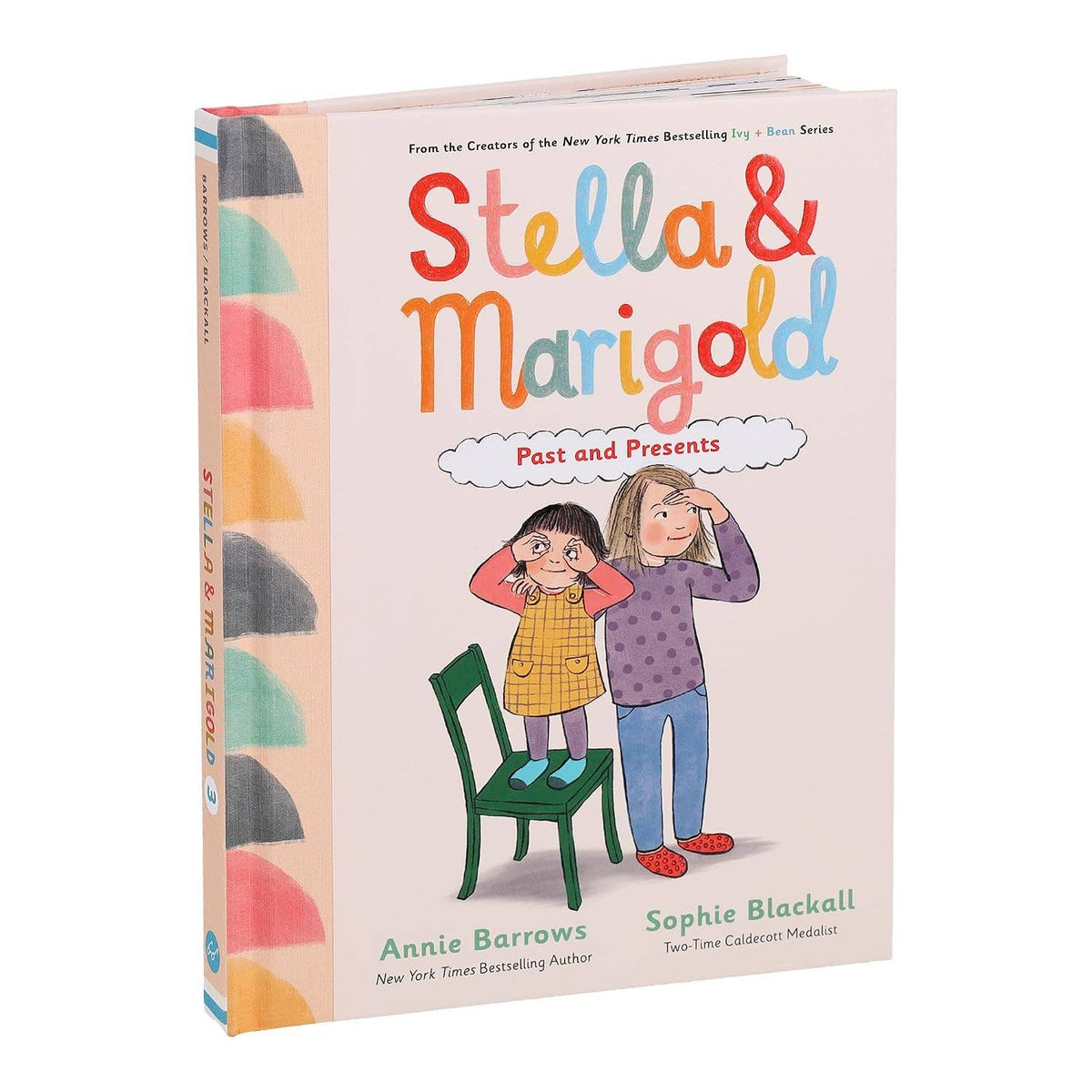 Stella & Marigold: Past and Presents