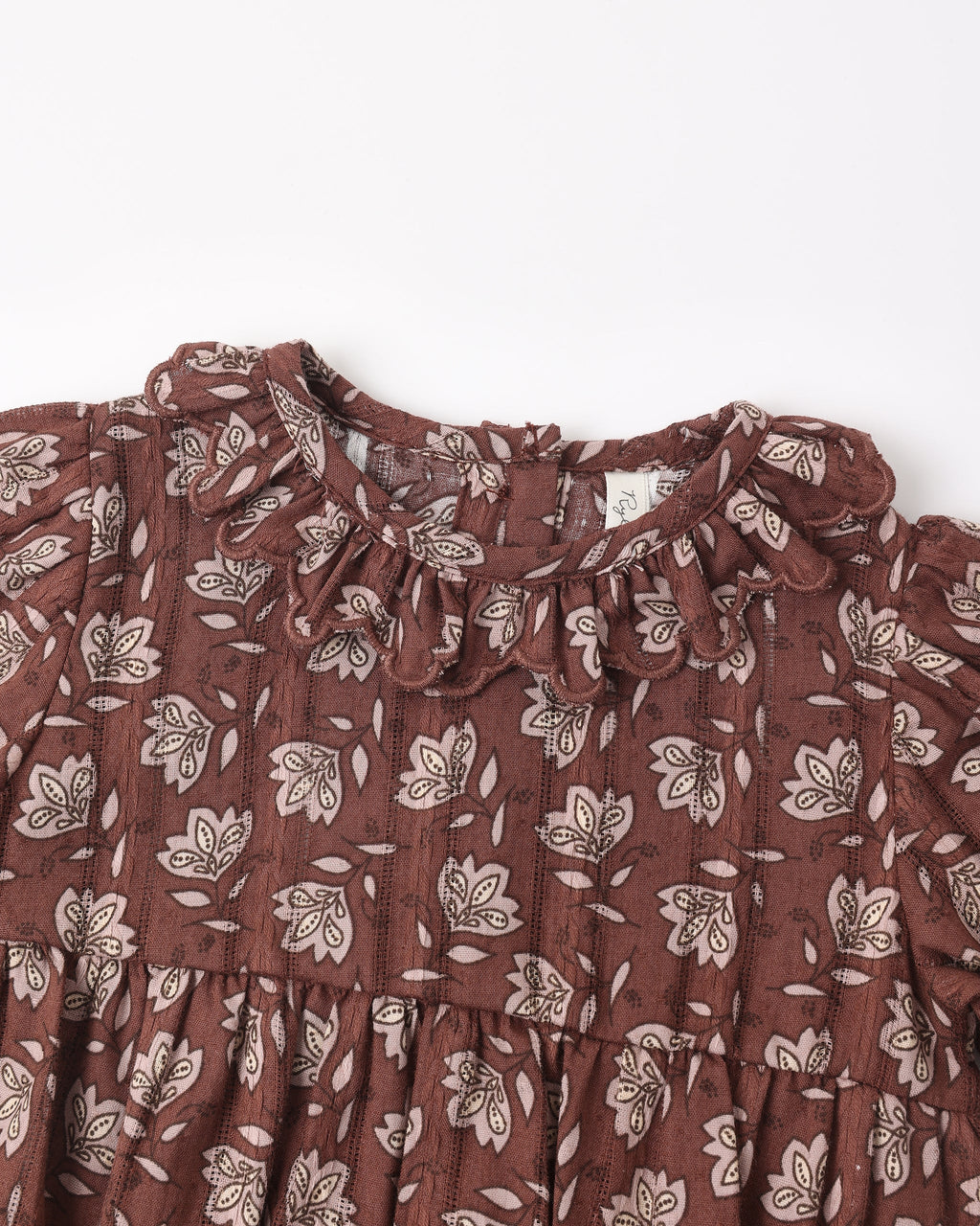 Mulberry Iris Liv Romper