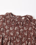 Mulberry Iris Liv Romper
