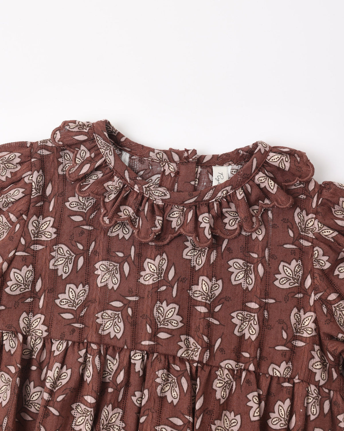 Mulberry Iris Liv Romper