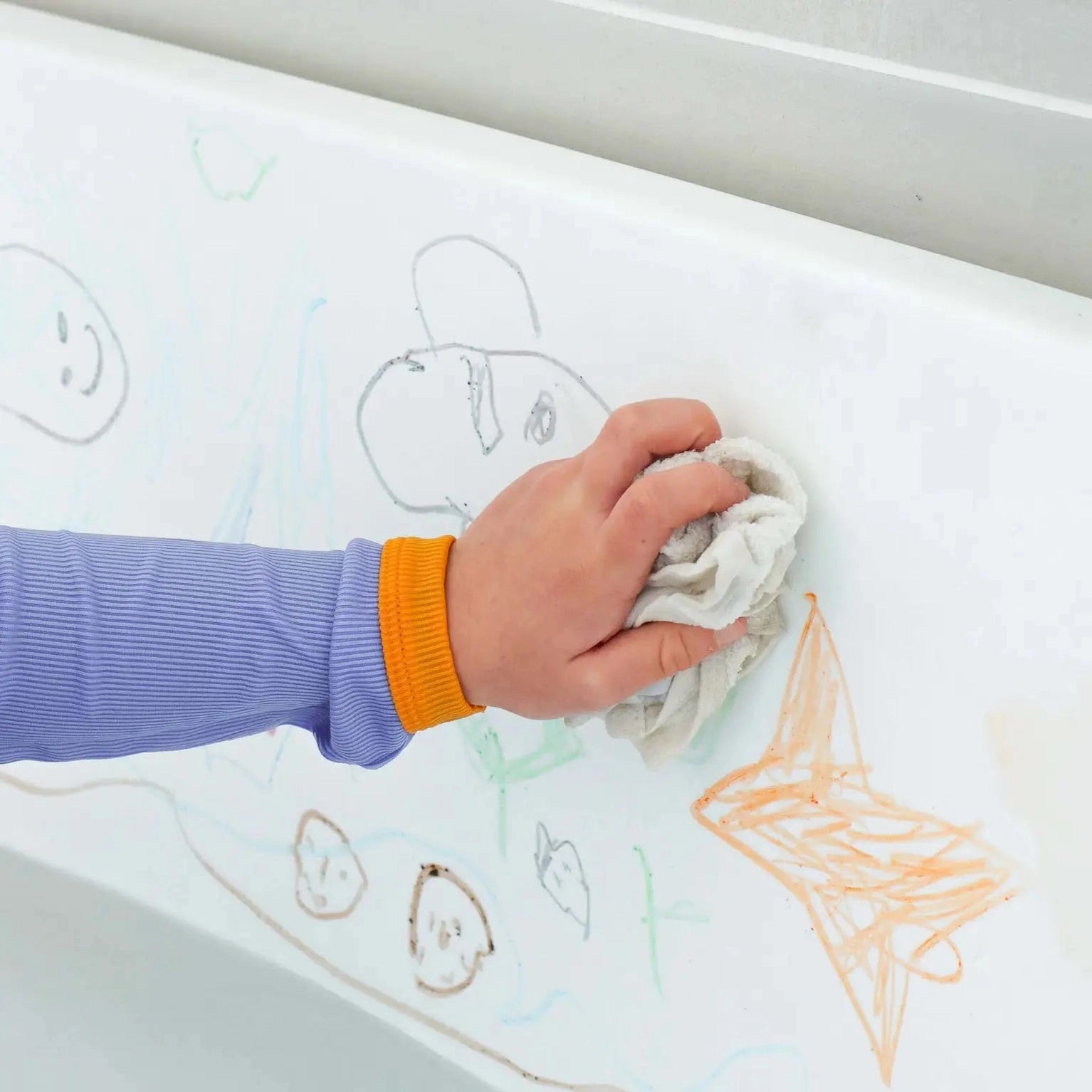 Super Jumbo Bath Crayons