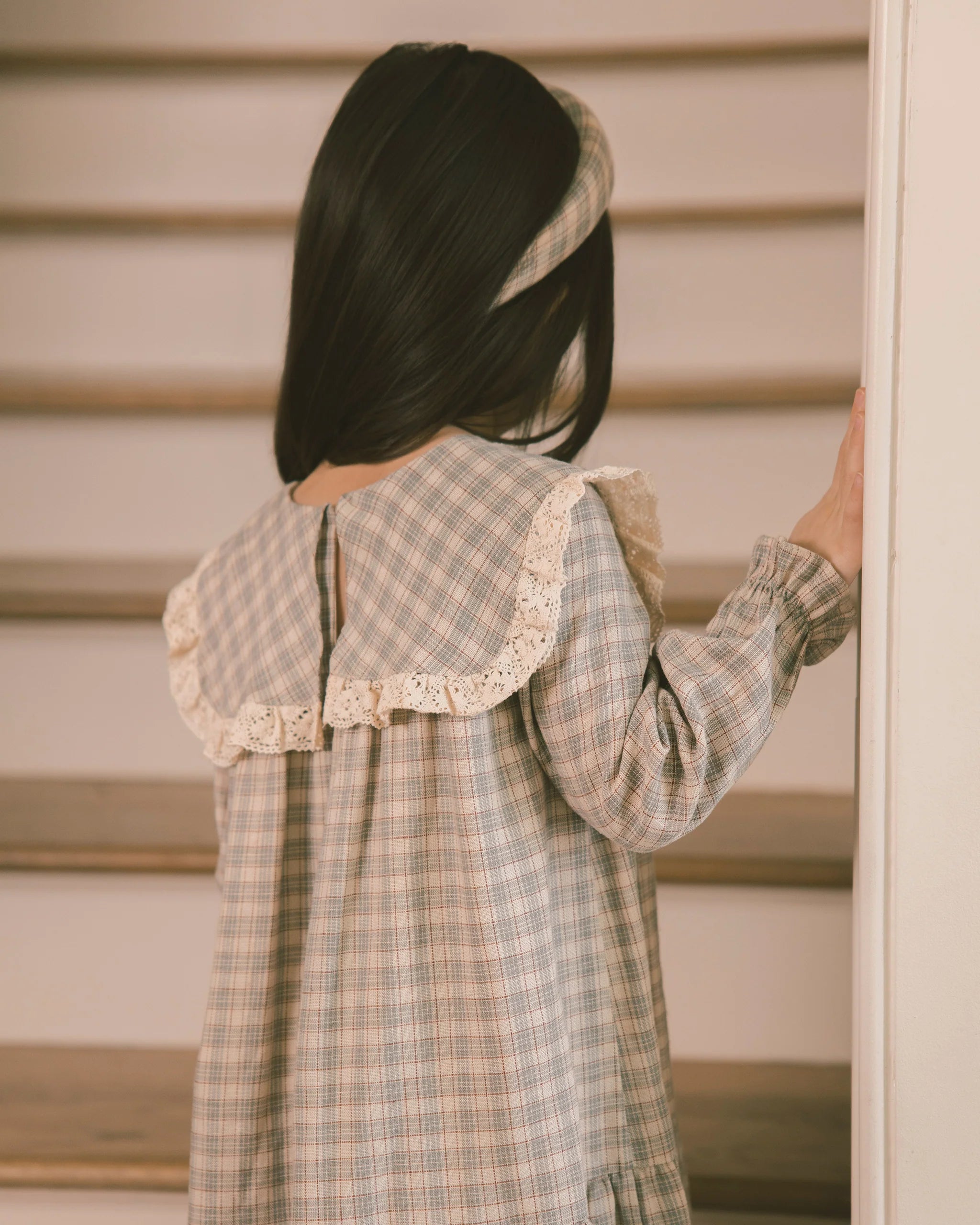 Fall Plaid Noelle Dress
