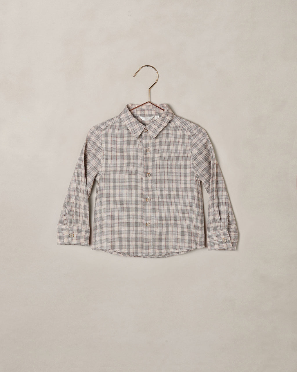 Fall Plaid Harrison Button Down