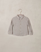 Fall Plaid Harrison Button Down