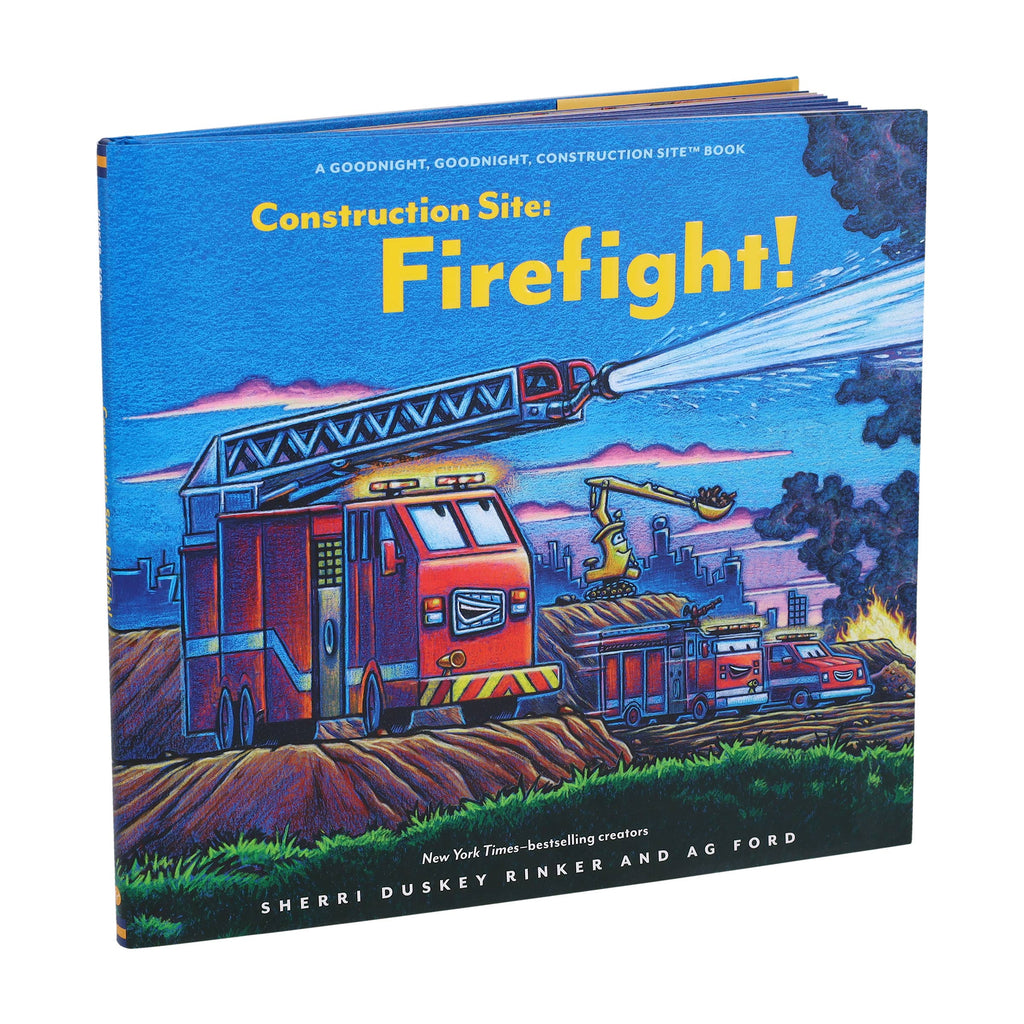 Construction Site: Firefight!