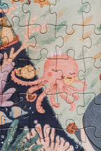 Tales from the Deep Puzzle (100 Piece)