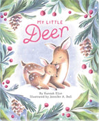 My Little Deer Board Book