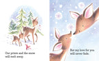 My Little Deer Board Book