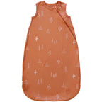Ecolino® Organic Cotton Basic Sleep Bag - Desert