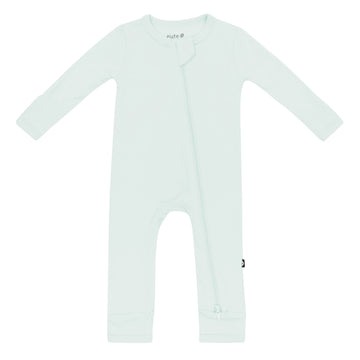 Dew Bamboo Zippered Romper