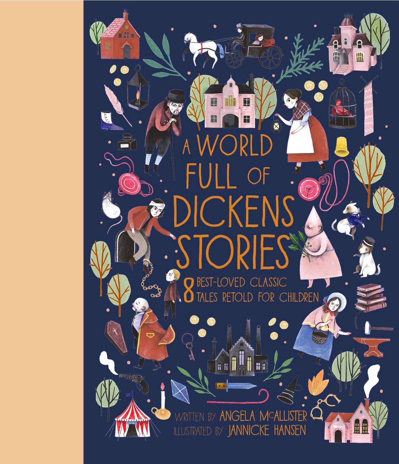 A World Full of Dickens Stories