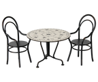 Miniature Dining Table Set (2 chairs)