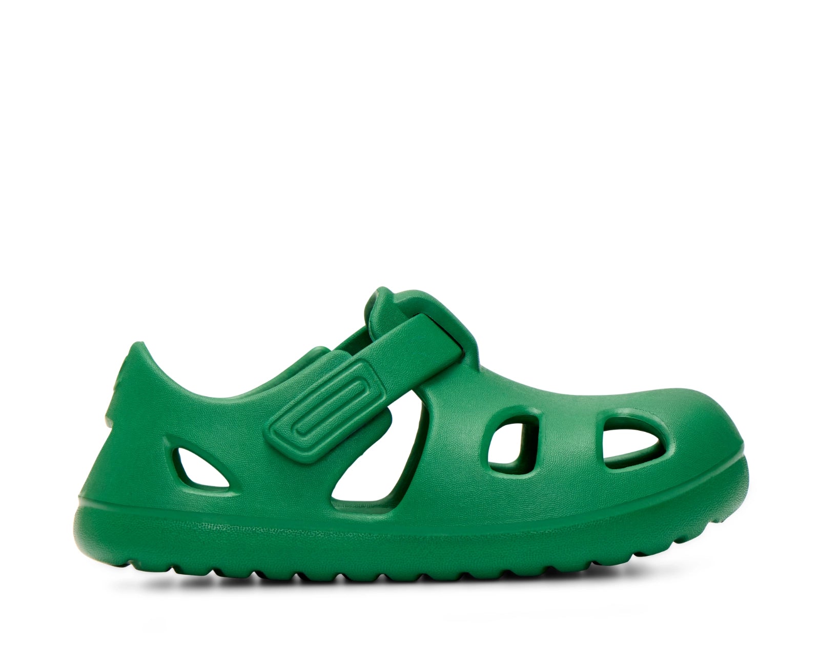 Splash Sandals - Dino Green