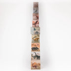 1-2-3 Nesting Block Pyramid - Dino