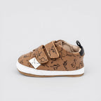 Dinosaur Low Top Barefoot Shoes