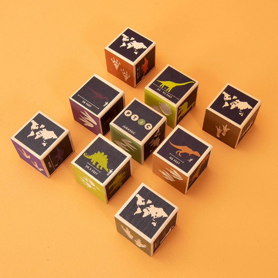 Dinosaur Blocks