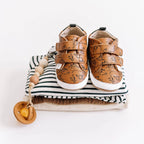 Dinosaur Low Top Barefoot Shoes