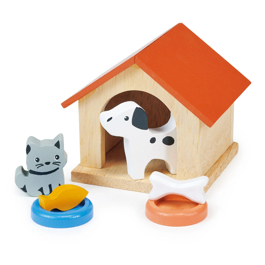 Dog & Cat Pet Set