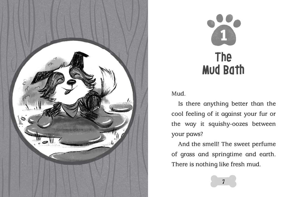 Good Dog: 4 Books in 1!