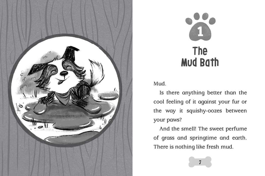 Good Dog: 4 Books in 1!