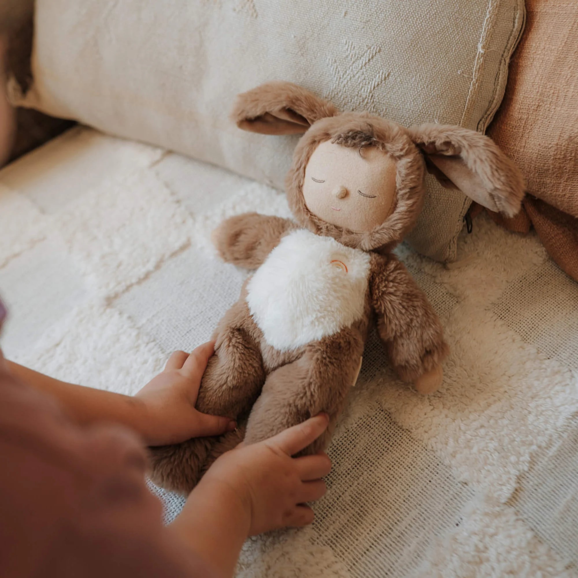 Cozy Dinkum Doll - Dog Digby