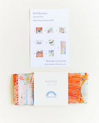 Dollhouse Seek & Find Playsilk