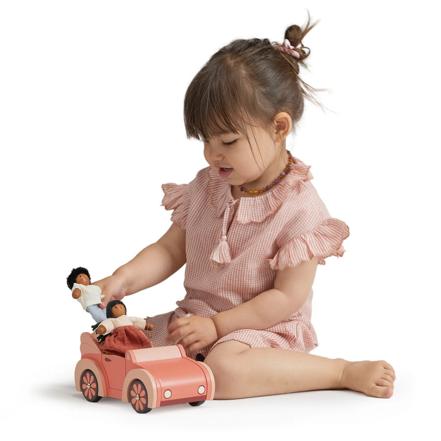 Dolls House Car