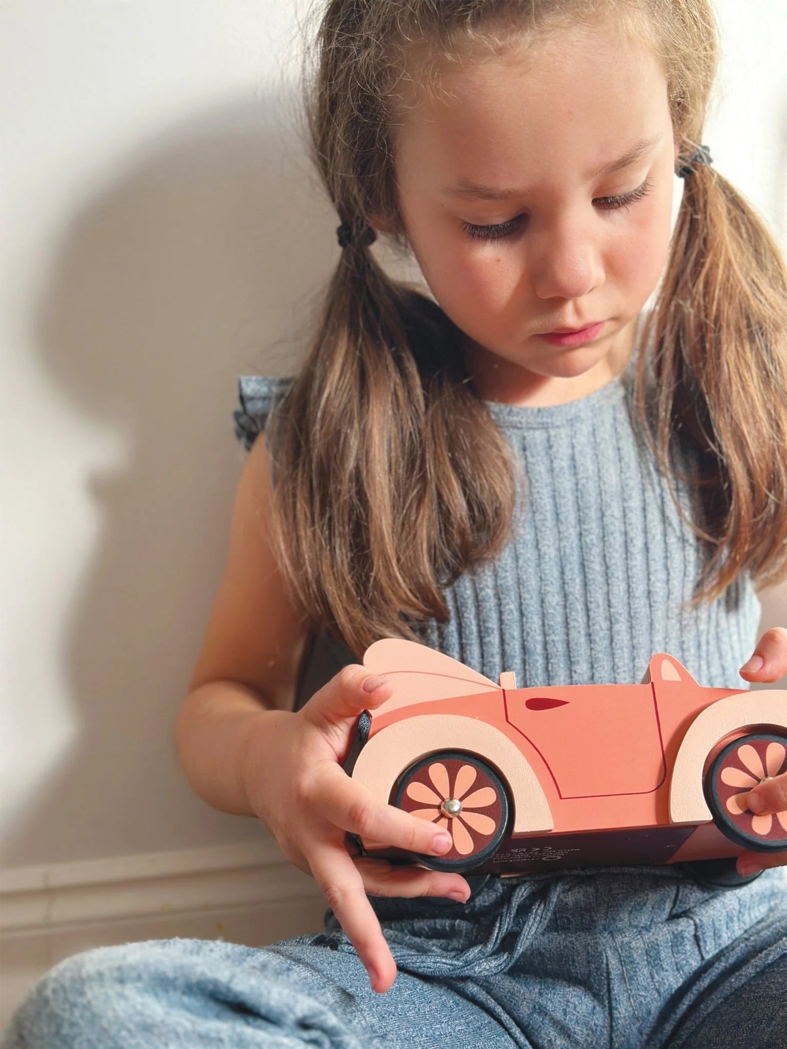 Dolls House Car