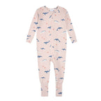 Pink Dolphins Convertible Sleeper